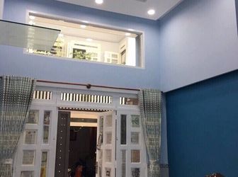 Nhà Hẻm Xe Hơi Nguyễn Văn Nghi, Gò Vấp, Diện Tích 4x13M, Chỉ 4,2 Tỷ