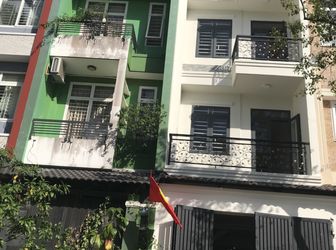 Bán Nhanh Nhà Khu Tân Quy Đông, Diện Tích 4X18M, 1 Trệt, 2 Lầu, Sân Thượng, Đường 16M, Giá 10 Tỷ! 