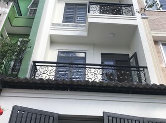 Bán Nhanh Nhà Khu Tân Quy Đông, Diện Tích 4X18M, 1 Trệt, 2 Lầu, Sân Thượng, Đường 16M, Giá 10 Tỷ! 