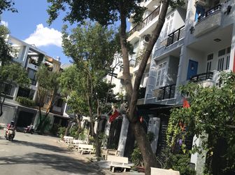 Bán Nhanh Nhà Khu Tân Quy Đông, Diện Tích 4X18M, 1 Trệt, 2 Lầu, Sân Thượng, Đường 16M, Giá 10 Tỷ! 