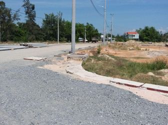 Bán Đất Gần Biển Hà My, Giáp Sông Cổ Cò, Đường 7,5-10,5M, Giá Rẻ Đầu Tư, Chuẩn Bị Ra Sổ