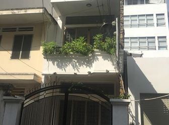 Bán Nhà Khu vực Q.3 Đường Bàn Cơ