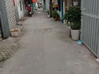 Bán Nhanh Nhà Hẻm 156 Nguyễn Thị Thập, Diện Tích 2.8X4.5M, 1 Trệt, 1 Lầu. 815 Triệu!