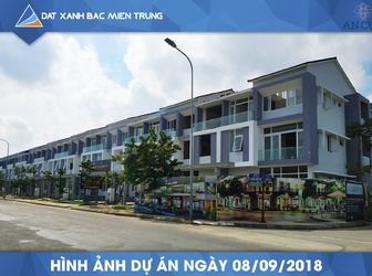 Bán Nhà Mặt Tiền 3 Tầng Đường Hoàng Quốc Việt - Huế