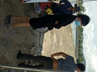 Bán Đất Giá Rẻ Nằm Ngay Cổng Chào Long Hải, Pháp Lý Rõ Ràng, Thổ Cư (100%)