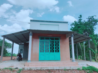 Nhà Mới Xây Đầy Đủ Tiện Ích Xung Quanh. Bao Rẻ Đẹp.