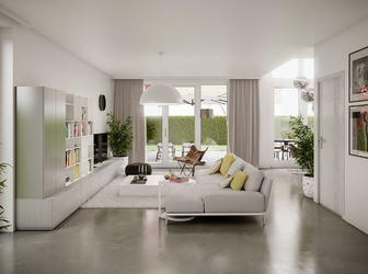 Bán Gấp Căn Villa, Dt 270M2, Shr, Giá 2 Tỷ 5, Mt Ql1A