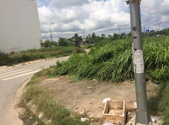 Còn Duy Nhất 1 Lô Góc 2 Mt Đường Lớn Trong Kdc Lê Minh Xuân Bình Chánh Chỉ Với Giá 1,2Tỷ