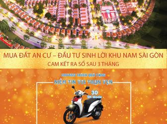 Trị Yên Riverside Đô Thị Mới Vị Thế Mới Trong Tương Lai Tiếp Giáp Nam Sài Gòn