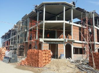 Bán Gấp Nhà Phố Mặt tiền Quốc Lộ 1A Bình Chánh - 1 Trệt 2 Lầu - Sổ hồng riêng - Giá 1,9 Tỷ