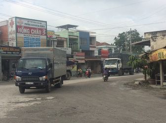 Cần Bán Lô Đất Thổ Cư Ngã 3 Mỹ Hạnh,Tỉnh Lộ 9-Nguyễn Văn Bứa (Gần Cầu Lớn Hóc Môn)