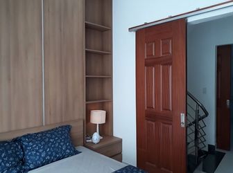 Nhà 1.31 Tỷ, 1 Trệt 2 Lầu, 3 Phòng Ngủ, 2Wc, P.Thạnh Xuân, Q12.