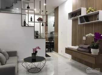 Nhà 1.31 Tỷ, 1 Trệt 2 Lầu, 3 Phòng Ngủ, 2Wc, P.Thạnh Xuân, Q12.