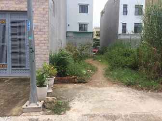 Bán Ngay 2 Lô Vip Mặt Tiền Trần Văn Giàu. Shr. Giá: 1Ty5. Thổ Cư 100%