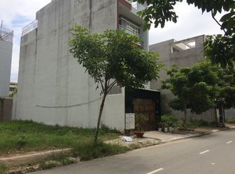 Bán Ngay 2 Lô Vip Mặt Tiền Trần Văn Giàu. Shr. Giá: 1Ty5. Thổ Cư 100%