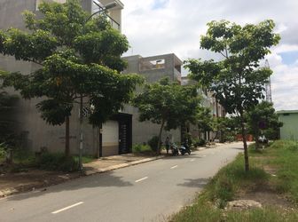Bán Ngay 2 Lô Vip Mặt Tiền Trần Văn Giàu. Shr. Giá: 1Ty5. Thổ Cư 100%