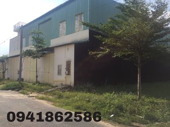 Tôi Cần Sang Lại Xưởng-Kho Hàng Lô Góc 2 Mặt Tiền ,Diện Tích 380M2 