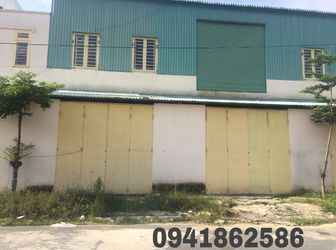 Tôi Cần Sang Lại Xưởng-Kho Hàng Lô Góc 2 Mặt Tiền ,Diện Tích 380M2 