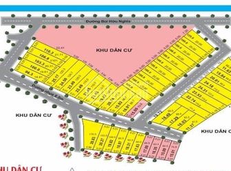 Cần Bán Gấp Đất Nền Gần Trung Tâm Tp Biên Hòa