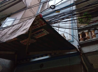 Bán Nhà Ô Tô Vào Tận Cửa 31M2X4Tầng Ngay Ngã Tư Vọng Giá Chỉ 3.15 Tỷ.