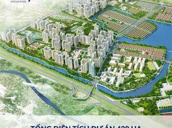 Vicity Ocean Park– Dự Án Nổi Bật Nhất Miền Bắc, Giá Cực Tốt