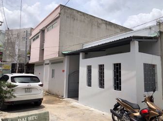 Bán Nhà Sổ Hồng Hẻm 1902 Lê Văn Lương Nhà Bè