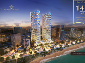 Bán Căn Hộ Du Lịch 100% View Biển