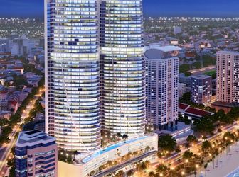 Bán Căn Hộ Du Lịch 100% View Biển