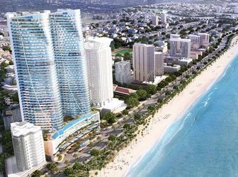 Bán Căn Hộ Du Lịch 100% View Biển