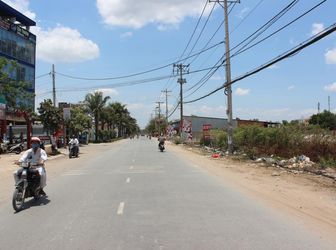 Bán Gấp 3 Lô Đất Tỉnh Lộ 9-Nguyễn Văn Bứa Nối Dài ( 330 Triệu/Lô)Ngã 3 Mỹ Hạnh-Đức Hòa!