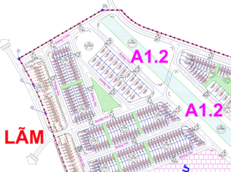 Chính Chủ Bán Lô Biệt Thự Tại Khu Đô Thị Thanh Hà Cienco 5 !