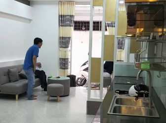 Bán Nhà Mới Cực Đẹp Như Khách Sạn Hạng Sang Gần Sân Bay P.3 – Gò Vấp 36M2, Giá 3,6 Tỷ.