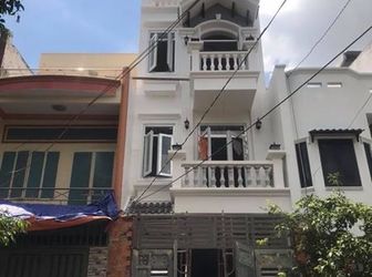 Bán Nhà H8M Đường Số 22, Phường 5, Gò Vấp, Diện Tích  4X16, Sổ Cn 64M, Trệt 2 Lầu Sân Thượng, Giá 7,4 Tỷ