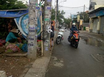 Bán Nhà Mặt Tiền Đông Hưng Thuận 05, Tân Hưng Thuận, Q12, Dt 4X23M, Giá 4,8 Tỷ - Lh 0908 517 057