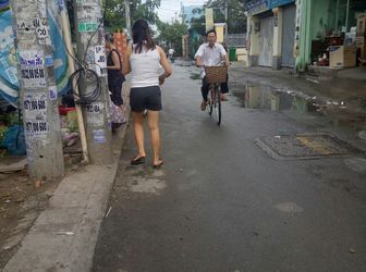 Bán Nhà Mặt Tiền Đông Hưng Thuận 05, Tân Hưng Thuận, Q12, Dt 4X23M, Giá 4,8 Tỷ - Lh 0908 517 057