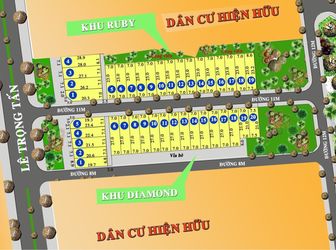 Đất Villa Giá Rẻ - Giảm Ngay 100 Triệu - Chiếc Khấu Với Giá Trị Cao.