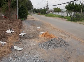 Sang Lại Lô Đất Mặt Tiền Đường Bình Mỹ Giá 780 Triệu, Diện Tích 124M2, Shr!