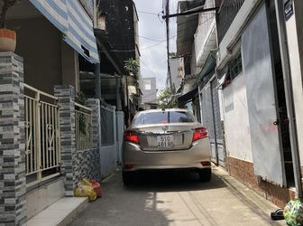 Bán Nhà Hẻm xe hơi Thẳng 1/ Nơ Trang Long, P.13, Bình Thạnh - 5X6M - Giá 2.85 Tỷ