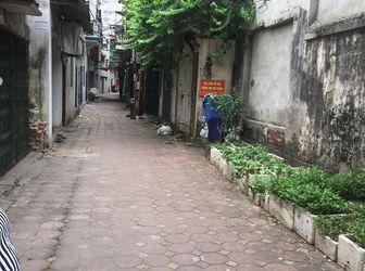 Cần Bán Đất Thổ Cư Phố Vũ Tông Phan. Ô Tô Vào Tân Nhà