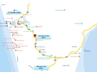 Cơ Hội Đầu Tư The Villa Phú Quốc, Khu Biệt Thự Đẳng Cấp!