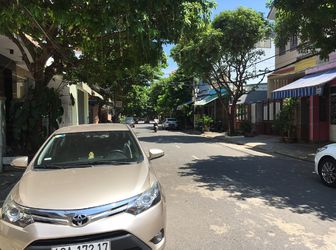 Bán Đất Trần Đức Thảo Đường 7,5M Trung Tâm Thành Phố.