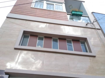 Bán Nhà Mới Xây 5 Tầng Quận Tân Bình, S = 55M2, Giá 6.6 Tỷ