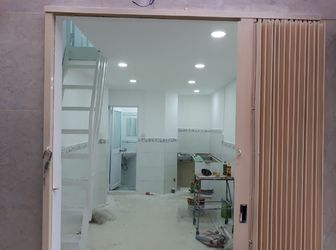 Bán Xinh Nhà Sau Lưng Nhà Mặt tiền Hoàng Sa, P Tân Định, Q.1 - Giá Chỉ 1.85 Tỷ