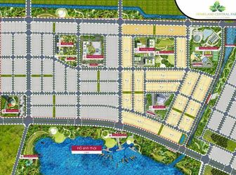 Đất Nền Dự Án Homeland Central Park Đà Nẵng Hot Nhất Hiện Nay 14 Triệu/m2