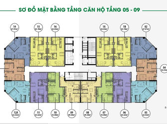 Bán Chung Cư Flc Garden City Đại Mỗ
