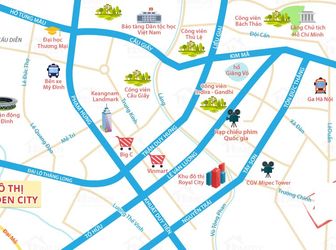 Bán Chung Cư Flc Garden City Đại Mỗ