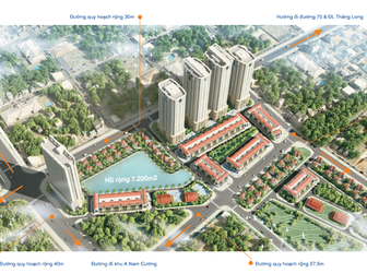 Bán Chung Cư Flc Garden City Đại Mỗ