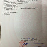 Cần Bán Lô Đất Thổ Cư An Đồng, Sổ Đỏ Chính Chủ