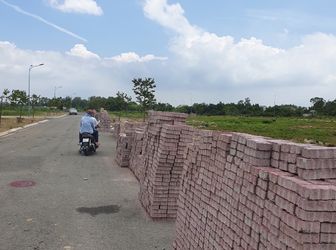 Bán Đất Mặt Tiền Đường 17M, Phường Long Hương, Tp Bà Rịa