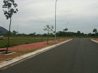 Bán Đất Mặt Tiền Đường 17M, Phường Long Hương, Tp Bà Rịa